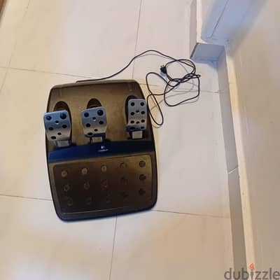 logtich g27