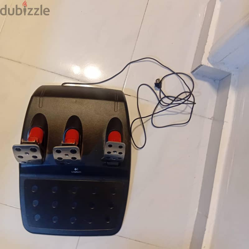 logtich g27 4
