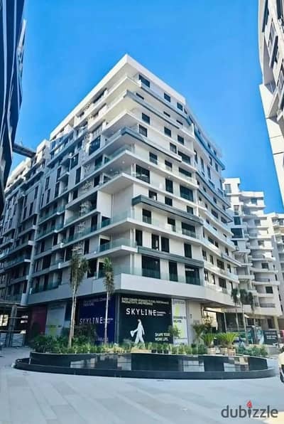 وحدة سكنية مميزة للبيع في سكاي لاين المساحة : 108 م