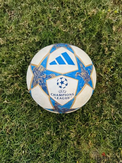 Champions league soccer ball2026