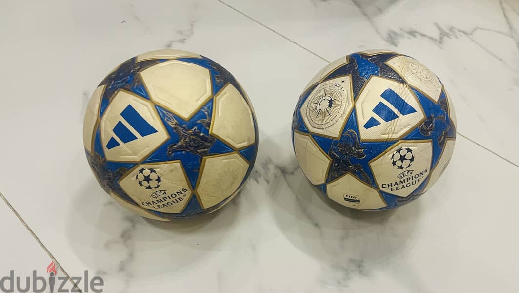 Champions league soccer ball2026 1