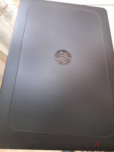 HP Zbook15 G4 i7 th7  ٥١٢ Ssd  16 ddr4 Nvidia 4G