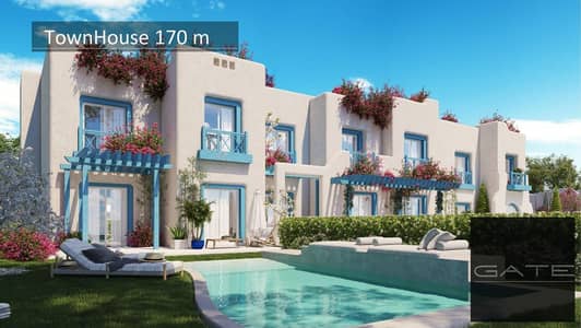 Premium Penthouse for Sale in Mountain View Ras El Hekma – Direct Pool & Sea View | North-Facing | Ultra Super Lux | Special Price for a Limited Time.