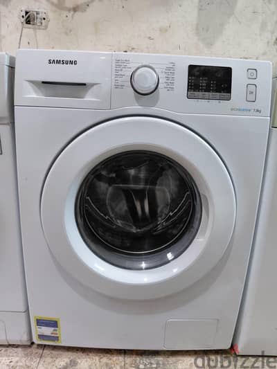 Samsung eco bubble 7kg
