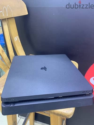 بلاي ستيشن ps4 سليم كسر زيرو