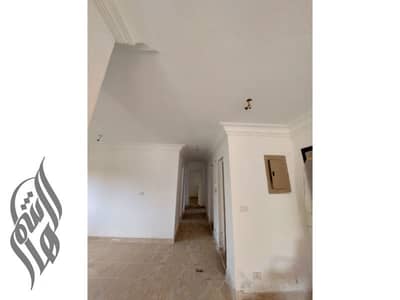 Apartment for sale in Madinaty B2, 205 sq m, first occupancy, garden and park view