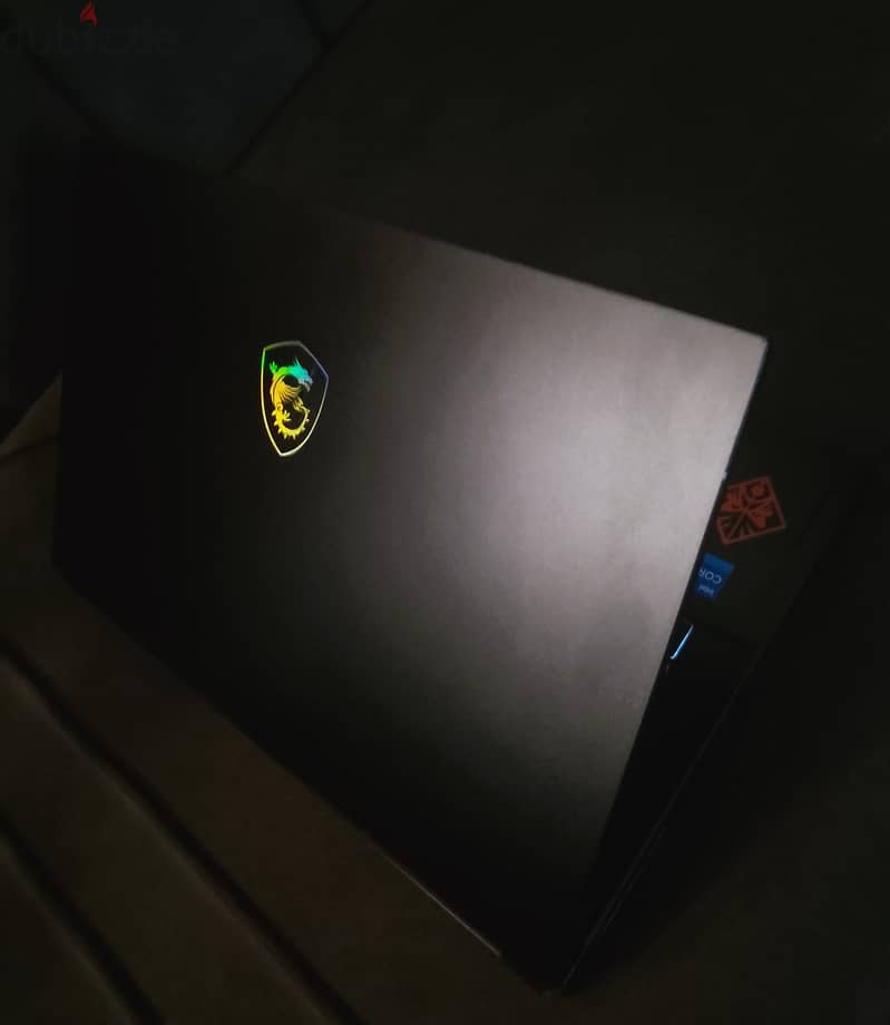MSI Stealth 15 A13V--    GAMING LAPTOP 5