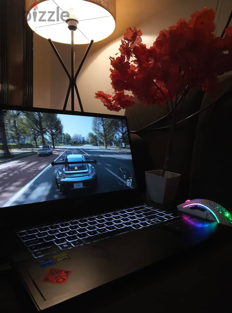 MSI Stealth 15 A13V--    GAMING LAPTOP 8