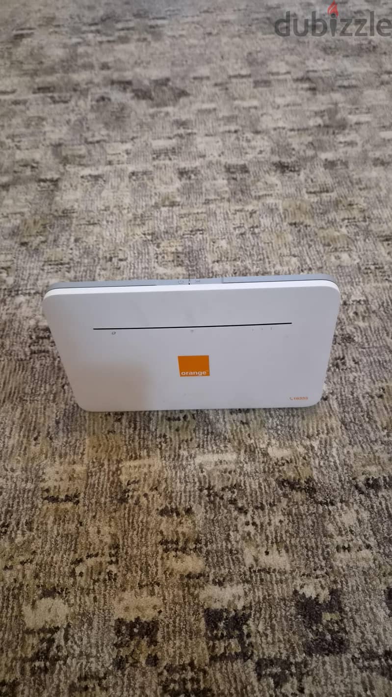 Huawei Home Wireless 4G 1