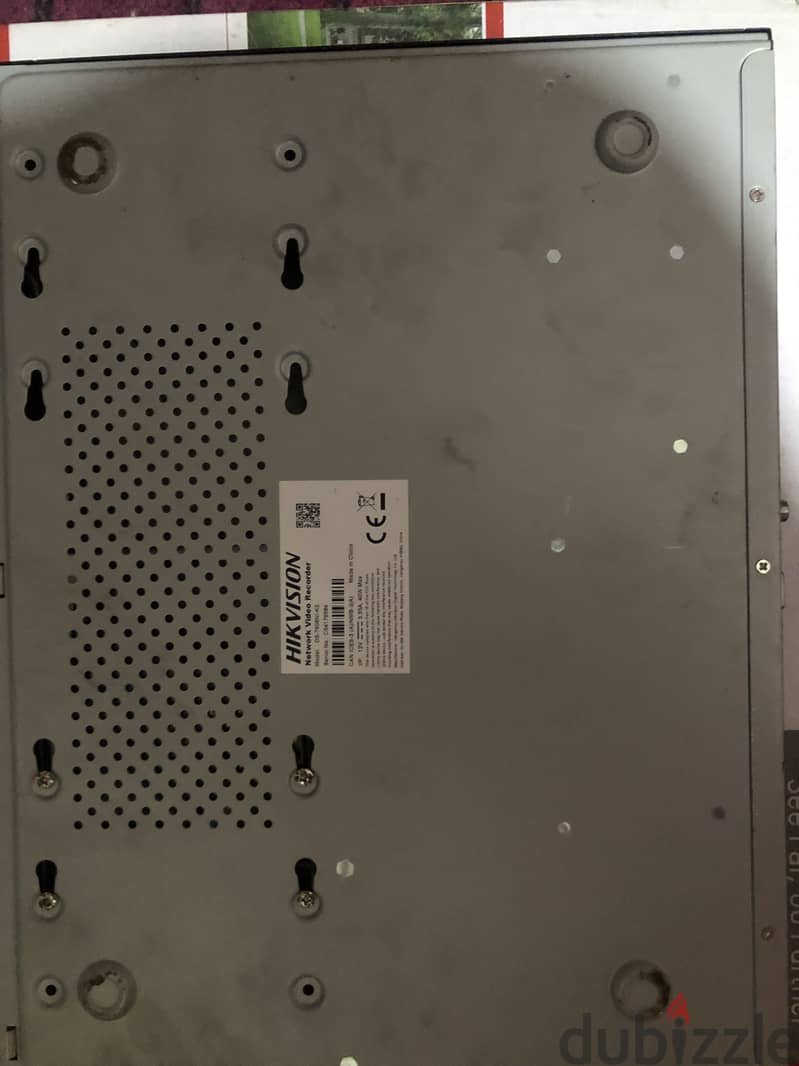 Nvr 8 port 2