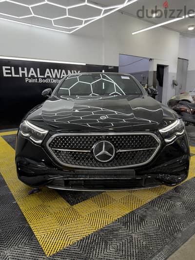 Mercedes-Benz E200 2025