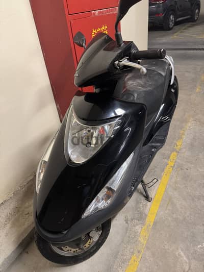 Honda elite 2012 rare condition هوندا ايليت