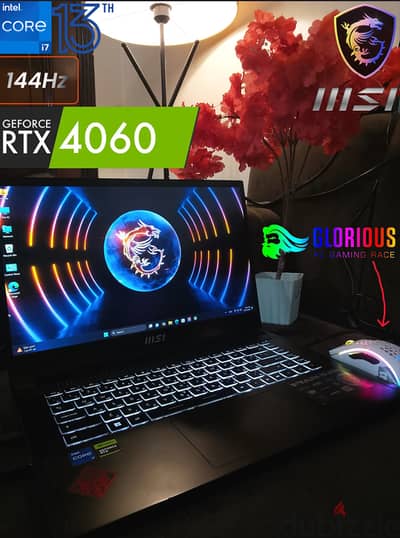 MSI Stealth 15 A13V--    GAMING LAPTOP