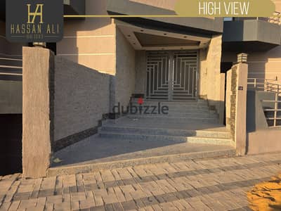 Apartment 165 meters on the ground floor | Private entrance | First residence | Immediate delivery | Very special price | Directly from the owner