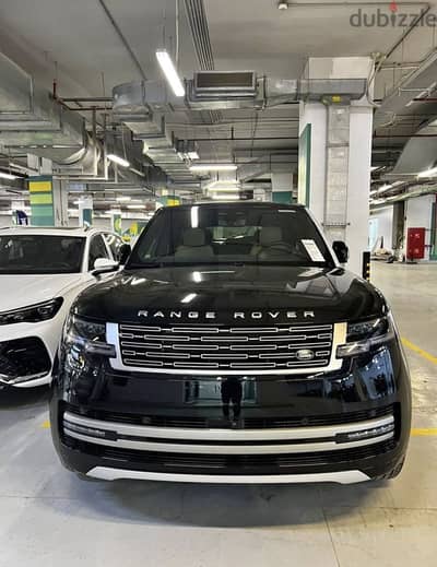 Range Rover Vogue P400 2026 ( MTI )
