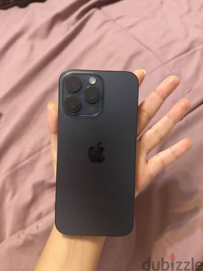 Apple - iPhone 15 Pro Max