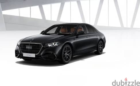 Mercedes-Benz S450 2027