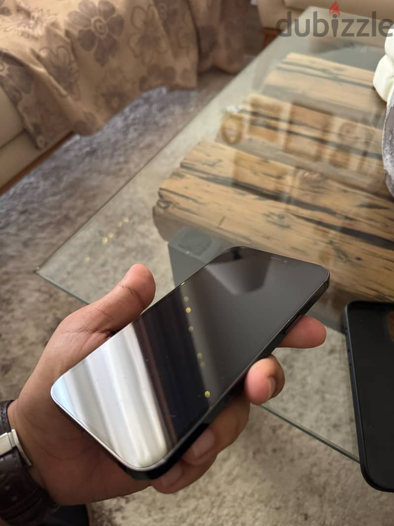 Apple - iPhone 12 Pro Max 1