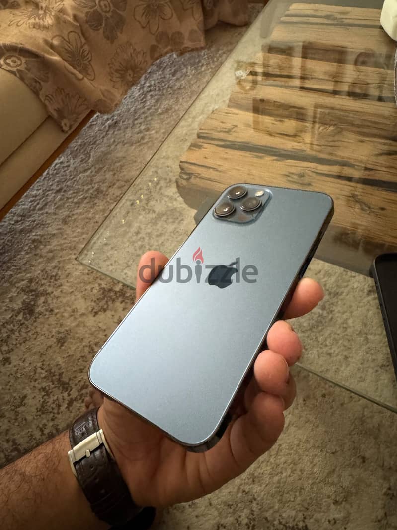 Apple - iPhone 12 Pro Max 2