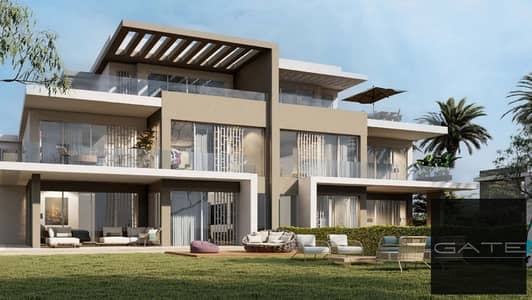 Resale Chalet for Sale in Seashell North Coast – **Prime Location, North-Facing**, Fully Finished, and offered at a **catch price**.