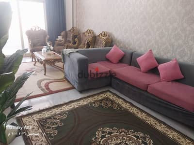 Furnished apartment for rent in Al-Ghasham