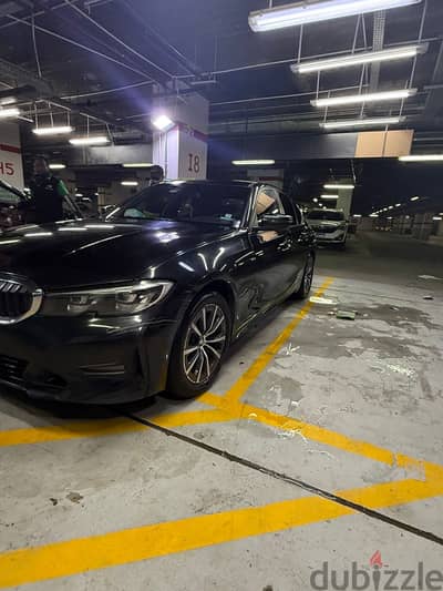 BMW 320i 2021