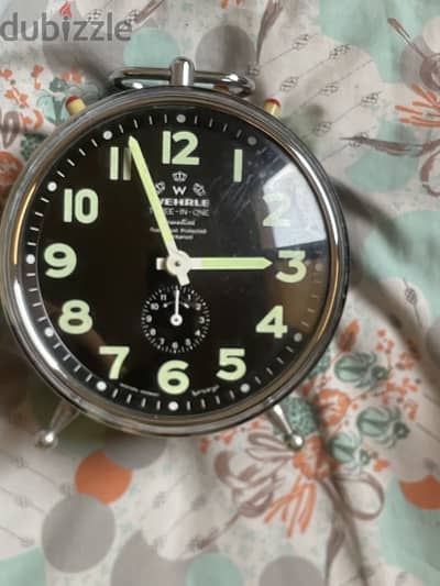 Rare alarm منبه انتيكه