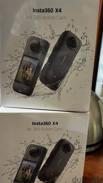 Insta360 x4