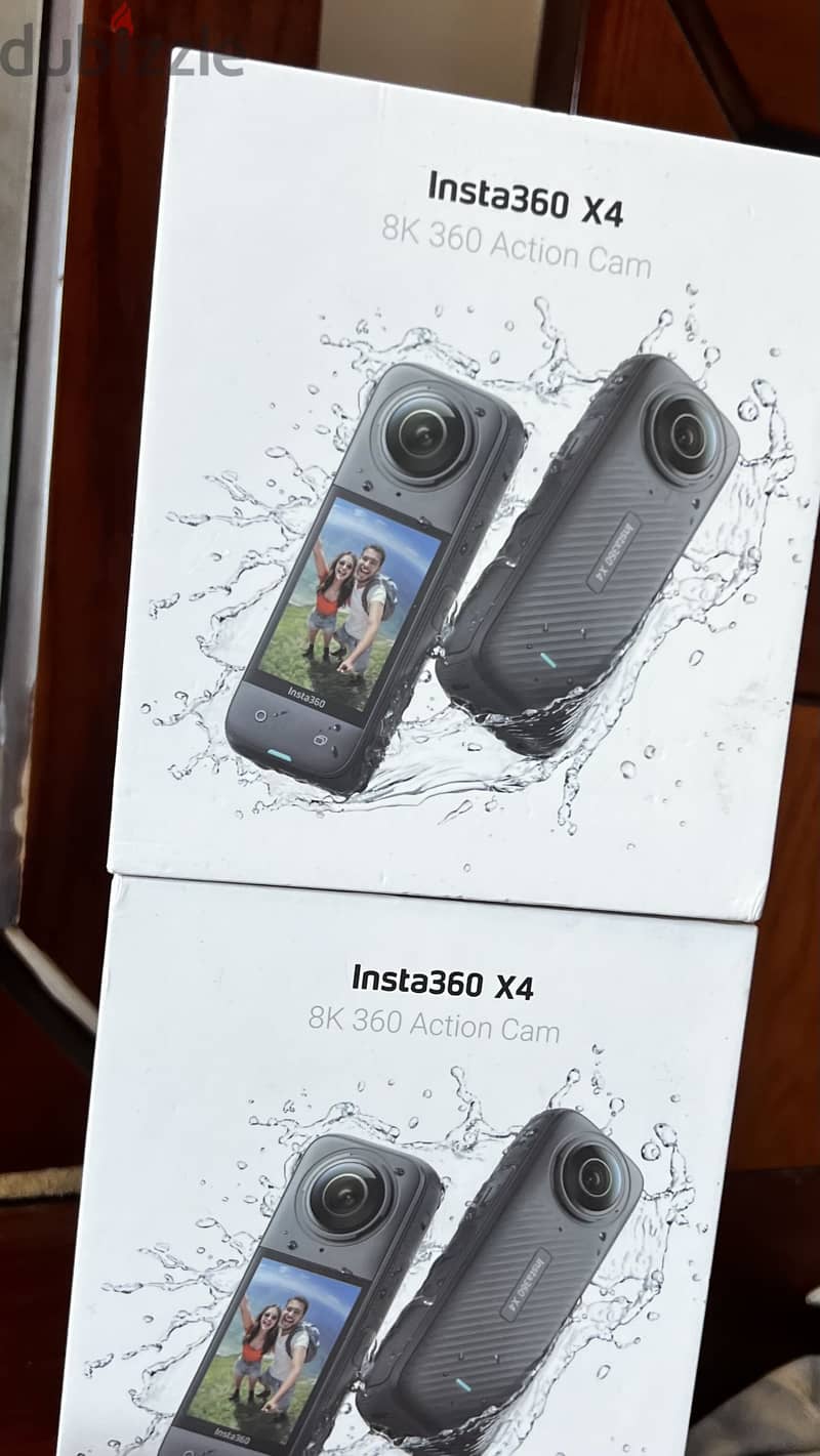 Insta360 x4 1