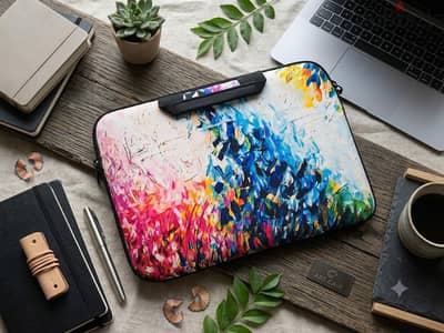NOVRA Laptop Sleeve شنطة لابتوب اكسسوارات