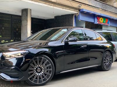Mercedes-Benz E200 2025