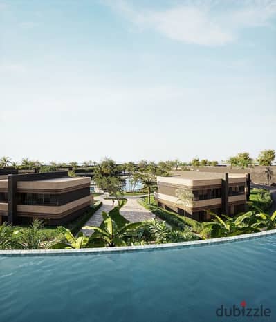 Studio Apartment for Sale 40 sq m Ladera Village Ras Sedr