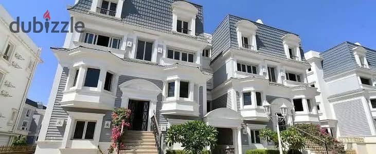 اي فيلا  لقطة للبيع  في ماونتن فيو 235 م اقل سعر في الماركت استلام فوري لاندسكيب فيو التجمع