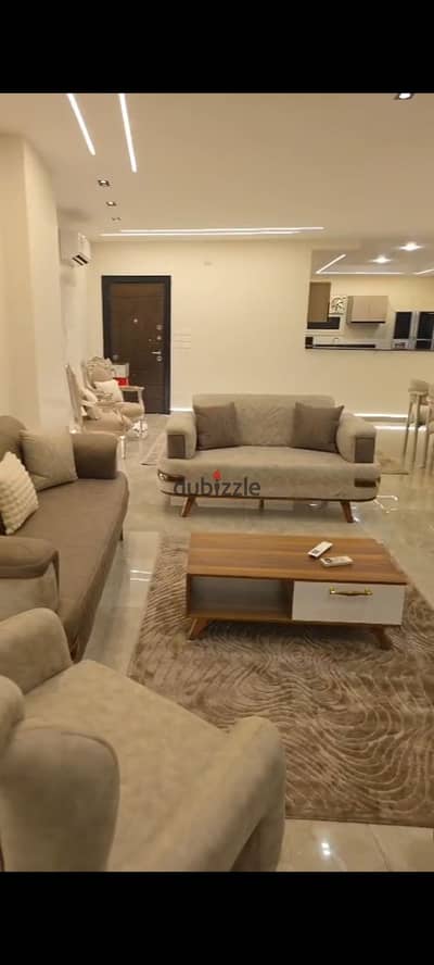 Furnished apartment for daily and monthly rent, super lux, near lc