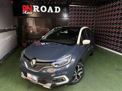 Renault Captur 2019