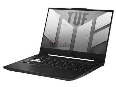 ASUS tuf F15 RTX 3070 للبيع او للبدل باقل