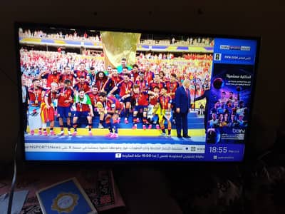 lg 48 سمارت 4k ريسيفر داخلى ريموت ماجيك