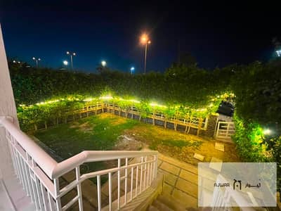 189 sqm Apartment with a Private Garden for Sale in Madinaty B10.