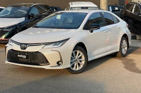 Toyota Corolla 2027 كورولا سمارت الفئة الثالثة