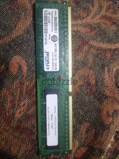 ram4 gp ddr3
