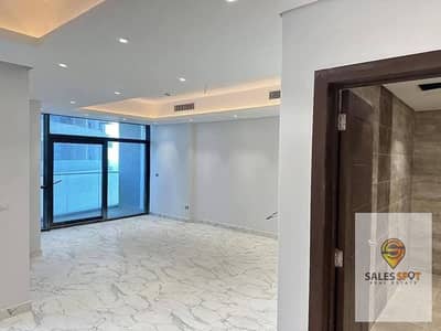 Apartment for sale in Il Latini, New Alamein—fully finished, with a 10-year installment plan.