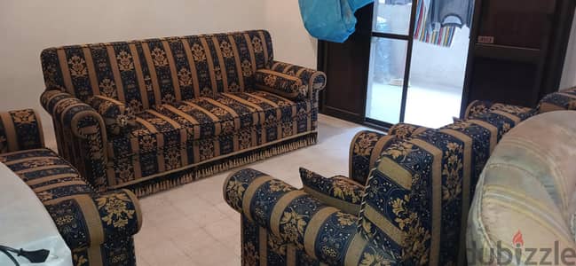 غرفة معيشة