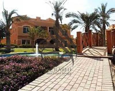 villa for sale in Bellagio new cairo prime location under market price