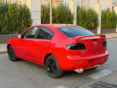 مازدا 3 2008