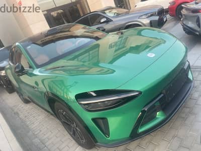 شاومي واى يو 7 2026 - Xiaomi YU7 2026