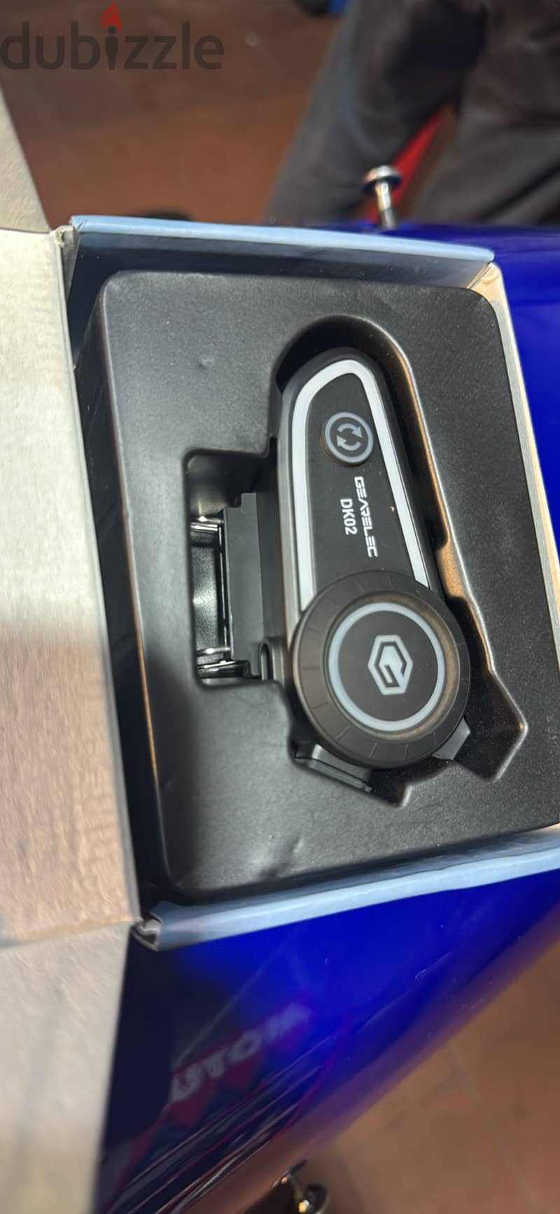 GEARELEC Helmet Bluetooth Headset 1