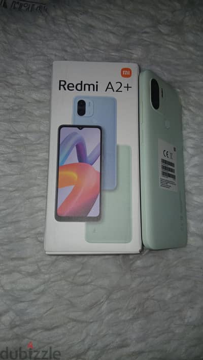 redmi a2+ زيرووووو