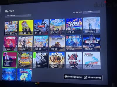 Xbox One s.  إكسبوكس ون اس