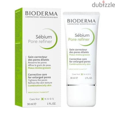 Bioderma pore refiner