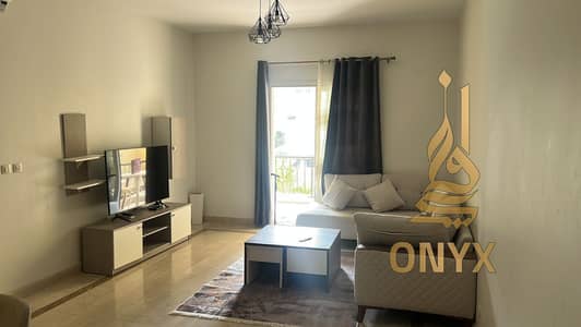 شقة 105م بيع ريسيل استلام فوري بسعر لقطة في كمبوند ميفيدا بلو فيو بالتجمع الخامس - Mivida Blue View Compound in Fifth Settlement